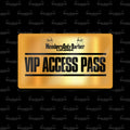VIP Access pass