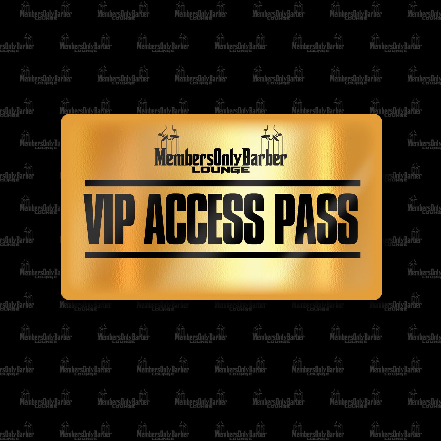 VIP Access pass